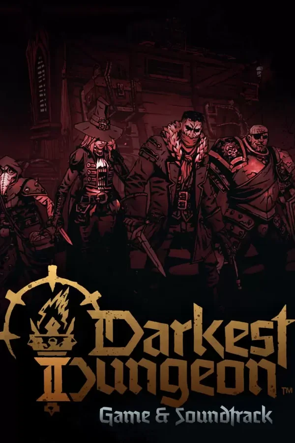 Darkest Dungeon II: Oblivion Edition Steam key RU+CIS