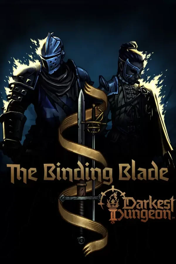 Darkest Dungeon II: The Binding Blade Steam key RU+CIS