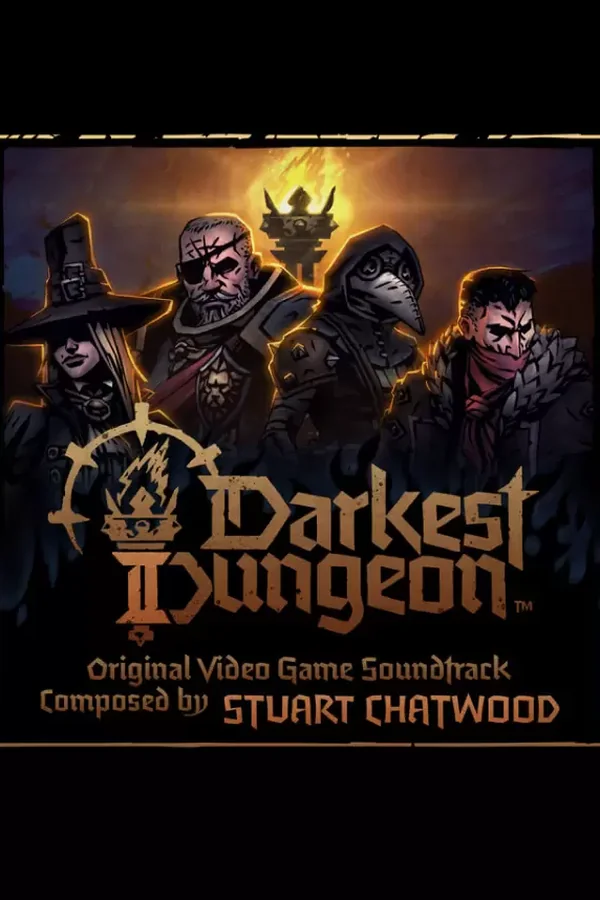 Darkest Dungeon II: The Soundtrack Steam key WW (Global)
