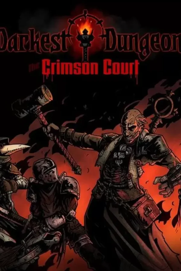 Darkest Dungeon: The Crimson Court Steam key WW (Global)