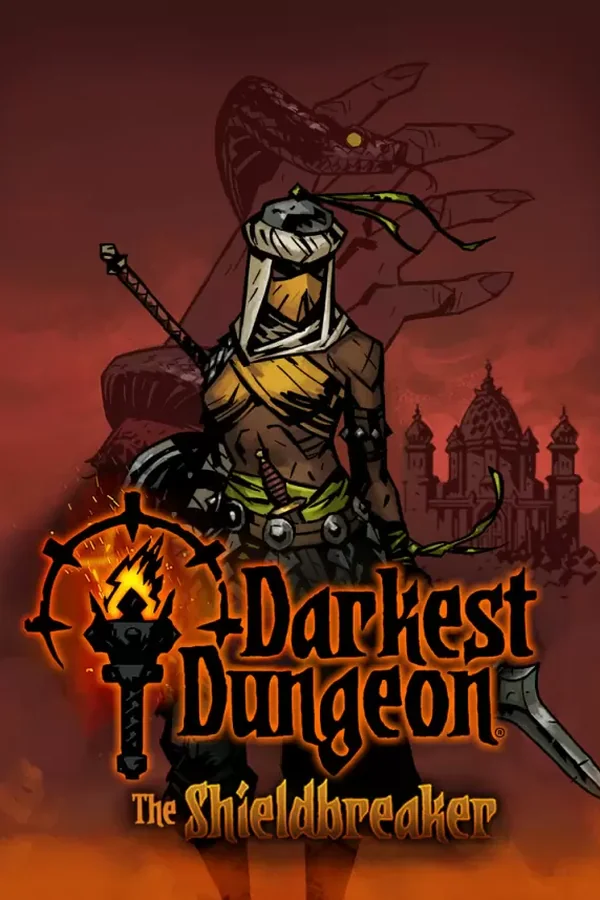 Darkest Dungeon: The Shieldbreaker Steam key WW (Global)