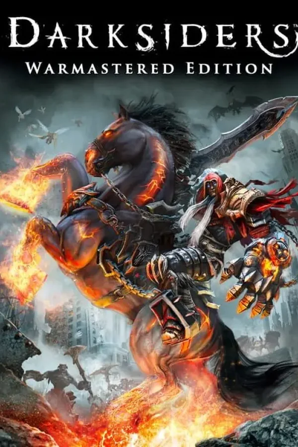 Darksiders Warmastered Edition