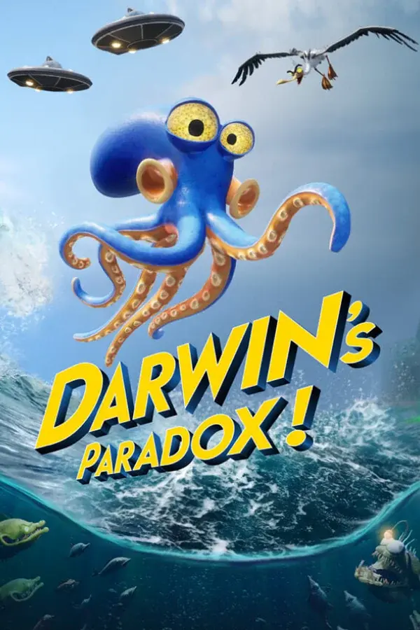 Darwin’s Paradox Pre - Order Steam ключ EU