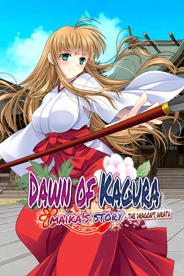 Dawn of Kagura: Maika's Story - The Dragon's Wrath Steam key WW (Global)