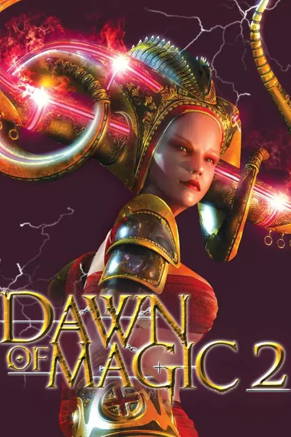 Dawn of Magic II Steam key RU+CIS