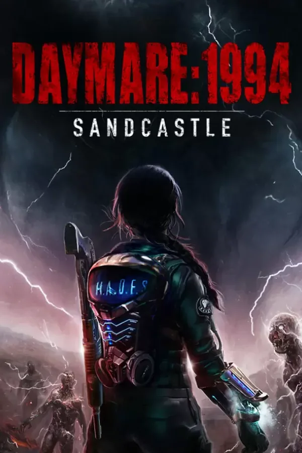 Daymare: 1994 Sandcastle Steam key RU+CIS