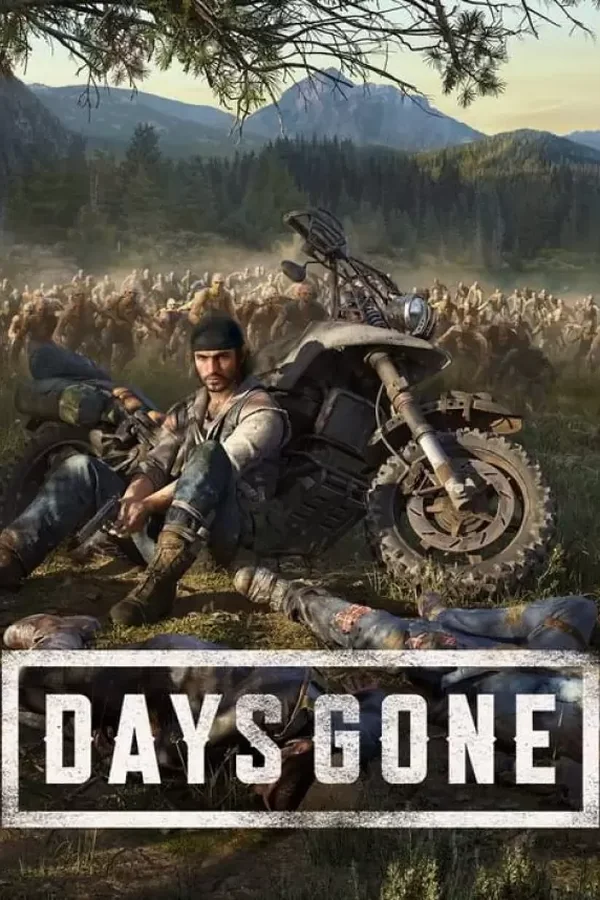 Days Gone Steam key RU+CIS