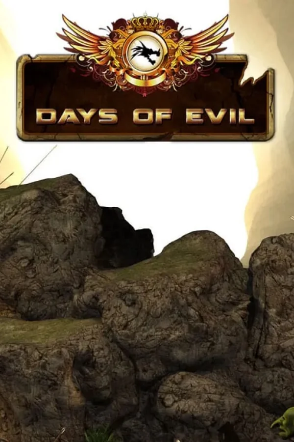 Days of Evil