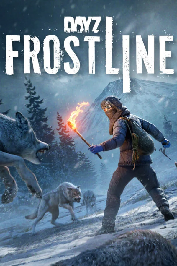 DayZ - Frostline Steam key CIS