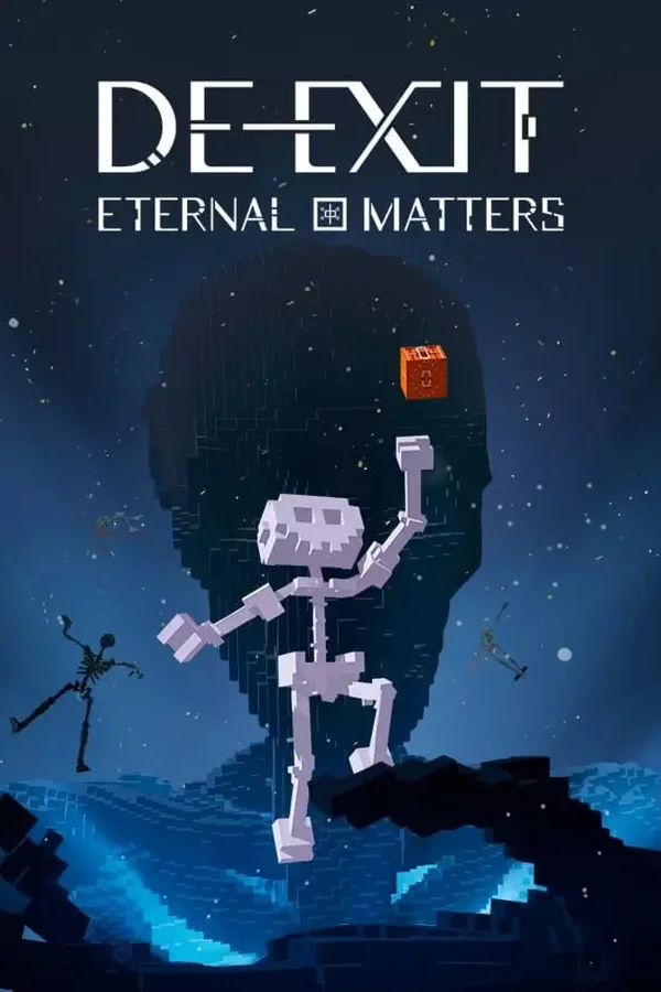 DE-EXIT - Eternal Matters Steam ключ РФ + СНГ