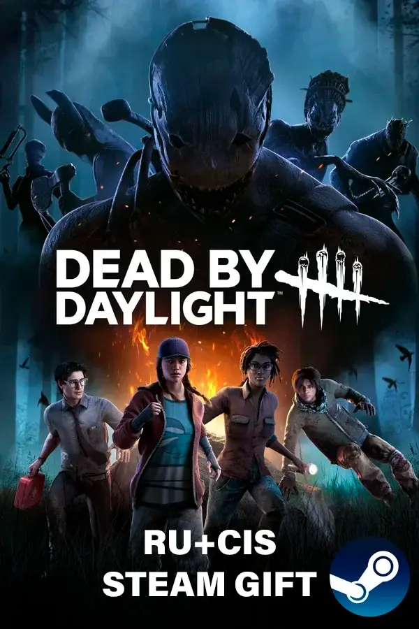 Dead by Daylight Steam (RU/CIS)