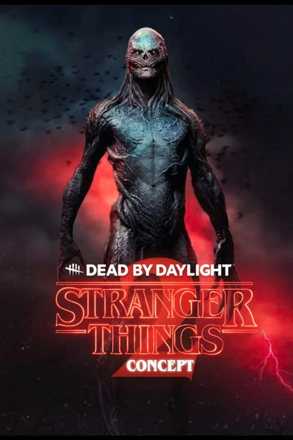 Dead by Daylight: Stranger Things Chapter 2