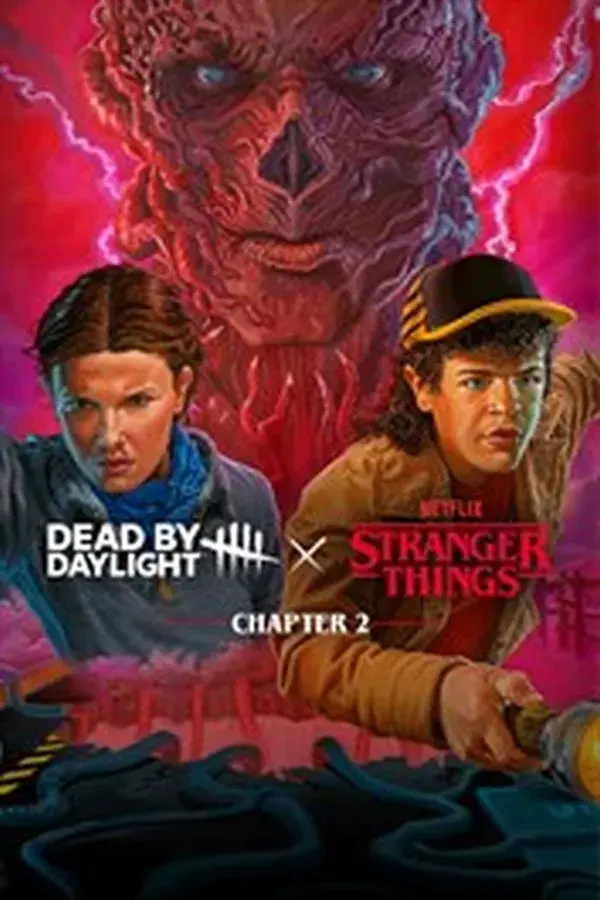 Dead by Daylight: Stranger Things Chapter 2 Xbox