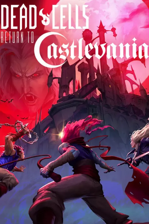 Dead Cells: Return to Castlevania Steam key RU+CIS