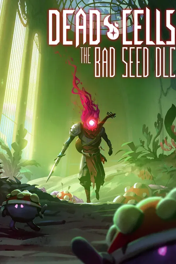 Buy DEAD CELLS The Bad Seed Steam key RU + CIS