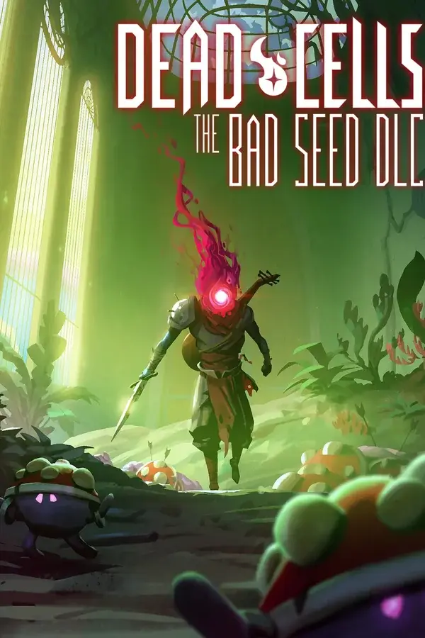 DEAD CELLS The Bad Seed Steam