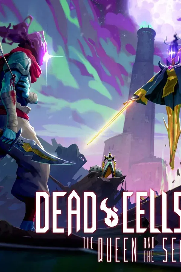 DEAD CELLS The Queen and the Sea | Steam