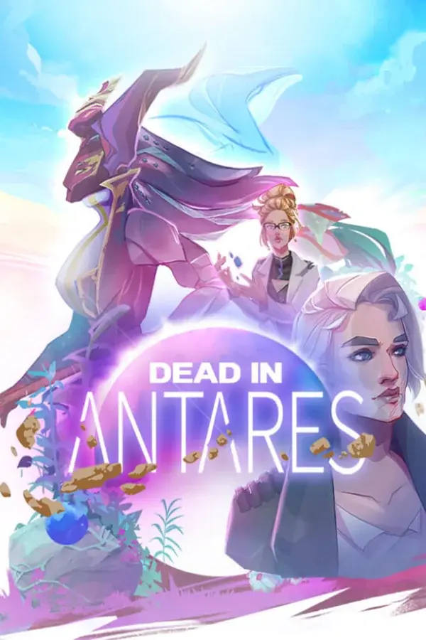 Dead in Antares Steam key RU+CIS
