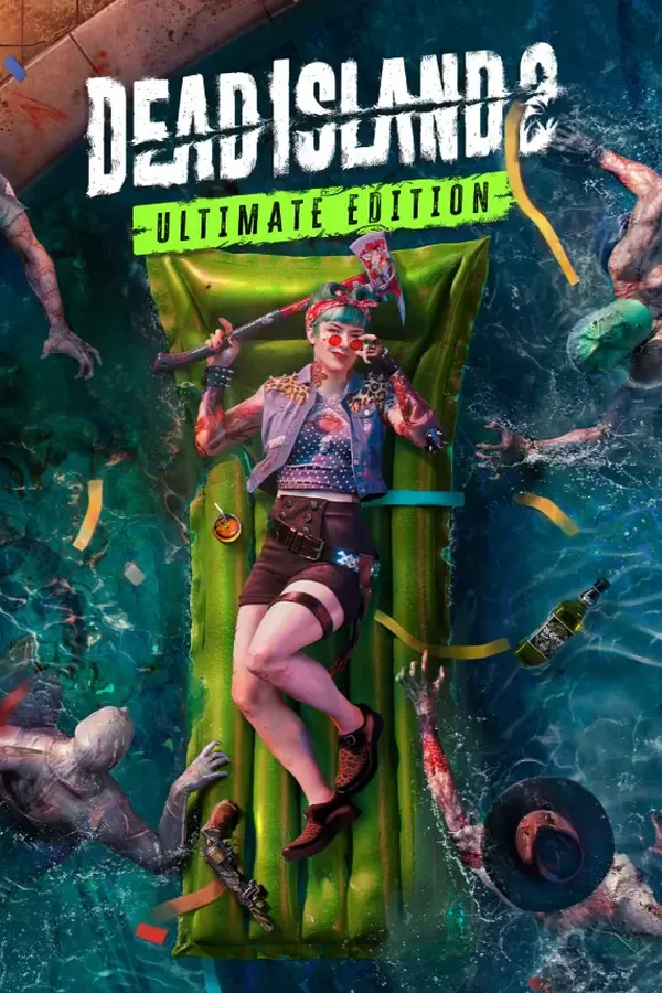 Dead Island 2 - Ultimate Edition Steam key RU+CIS