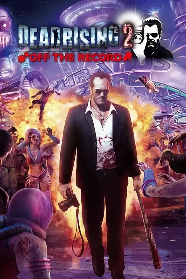 Dead Rising 2: Off The Record Steam key RU+CIS