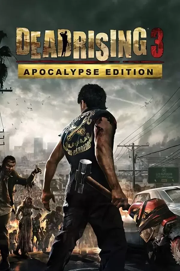 Dead Rising 3 - Apocalypse Edition Steam key RU+CIS