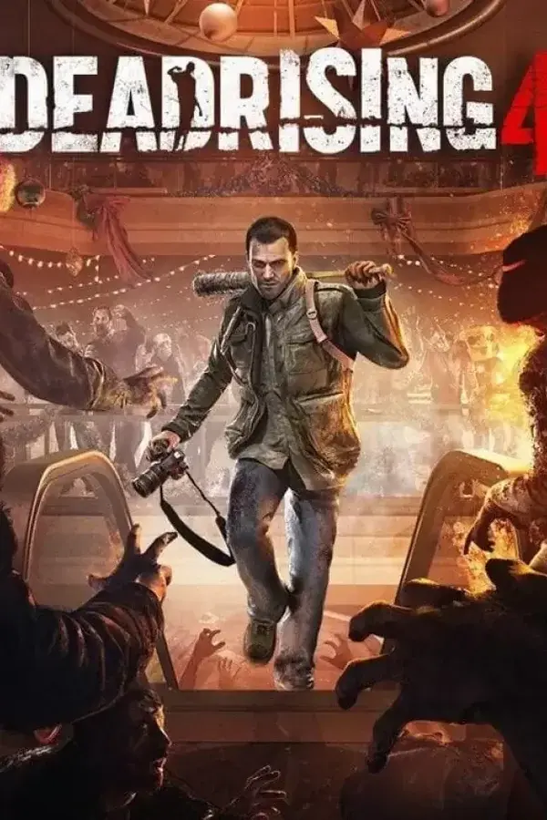 Dead Rising 4 Steam key RU+CIS