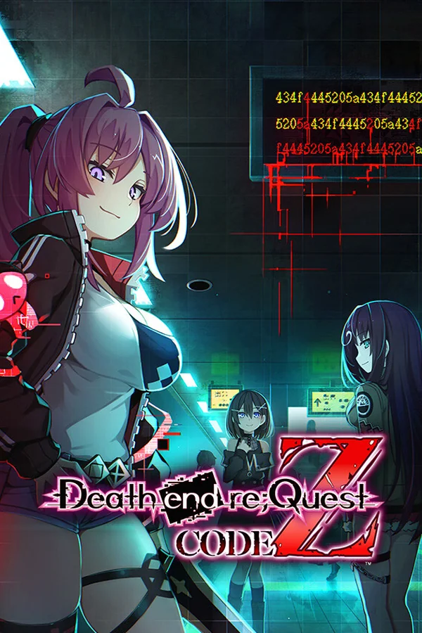 Death end re;Quest: Code Z Steam key WW (Global)