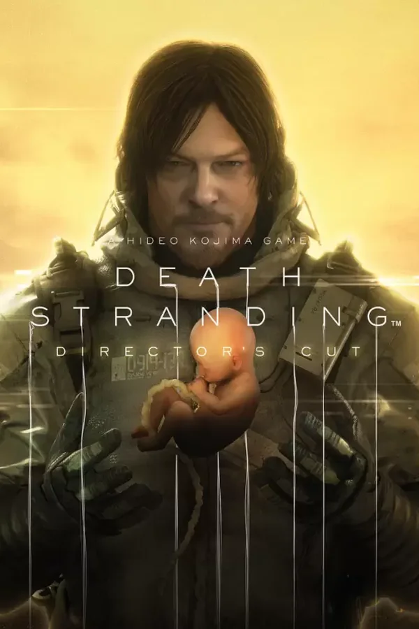 DEATH STRANDING DIRECTOR'S CUT Steam key RU+CIS