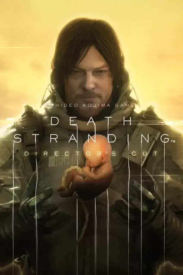 DEATH STRANDING DIRECTOR'S CUT Steam key RU+CIS