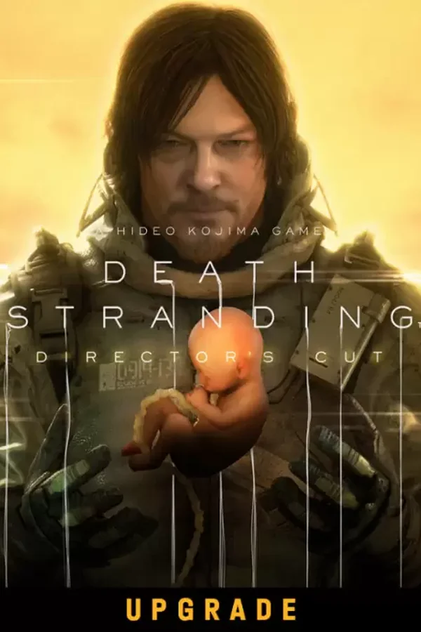 DEATH STRANDING DIRECTOR'S CUT UPGRADE Steam key RU+CIS