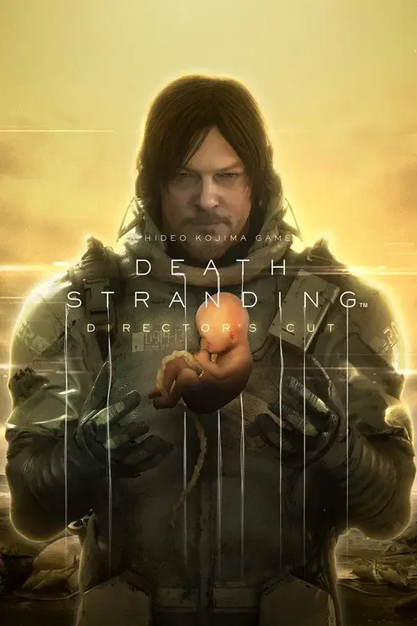 DEATH STRANDING DIRECTOR’S CUT for PC \ Xbox Series X|S