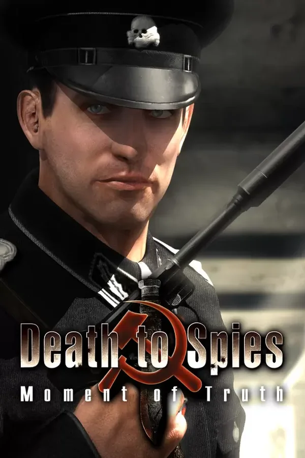 Death to Spies: Moment of Truth Steam key RU+CIS