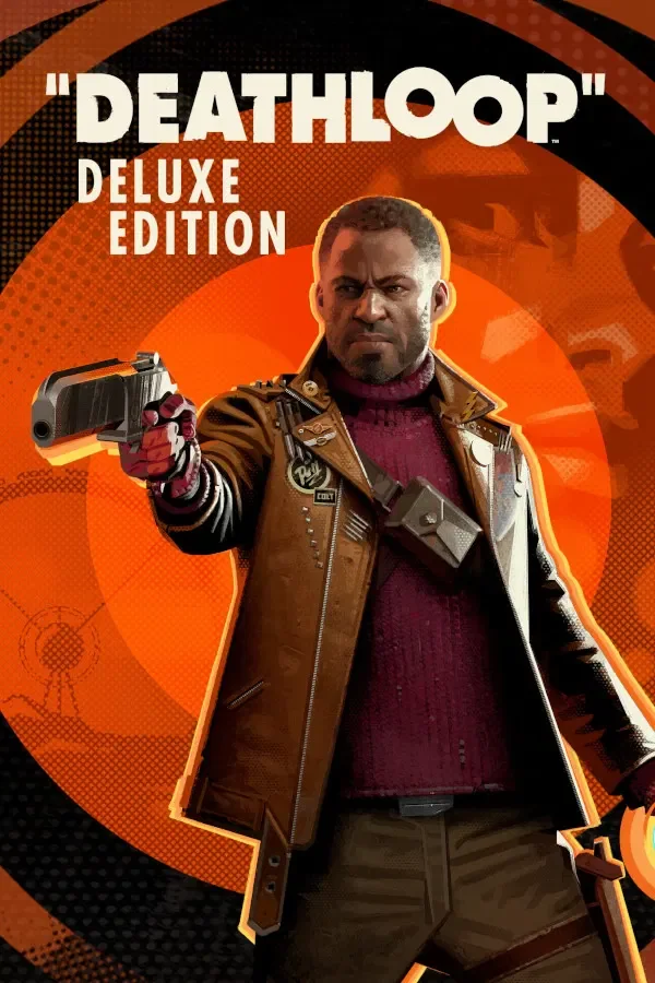 Deathloop Deluxe Edition Steam Key (RU + CIS)
