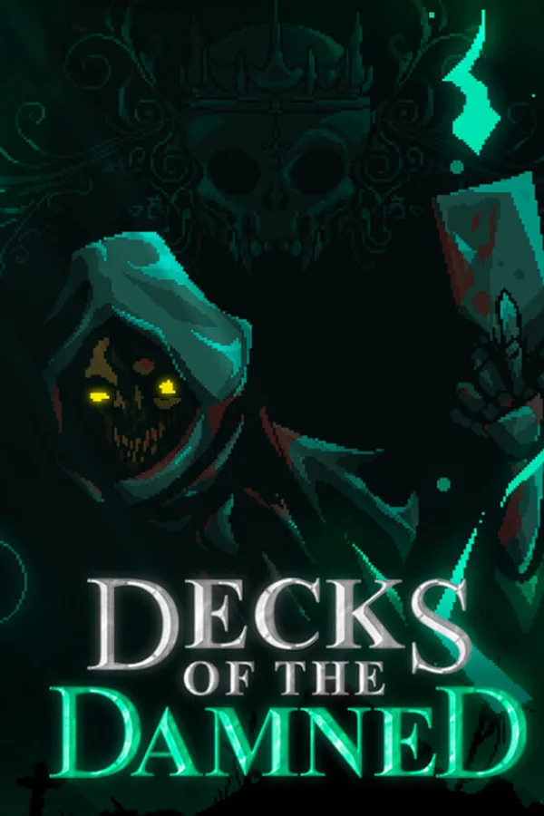 Decks of the Damned Steam key RU+CIS