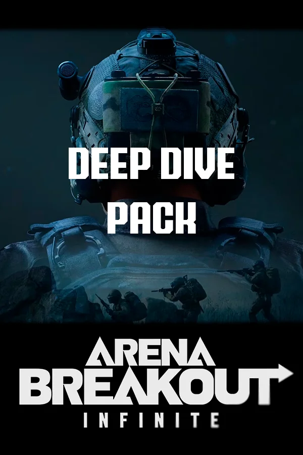 Deep Dive Pack Arena Breakout: Infinite