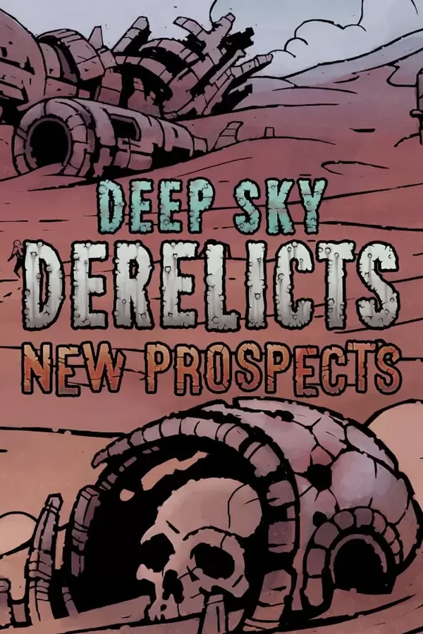 Deep Sky Derelicts - New Prospects Steam key RU+CIS