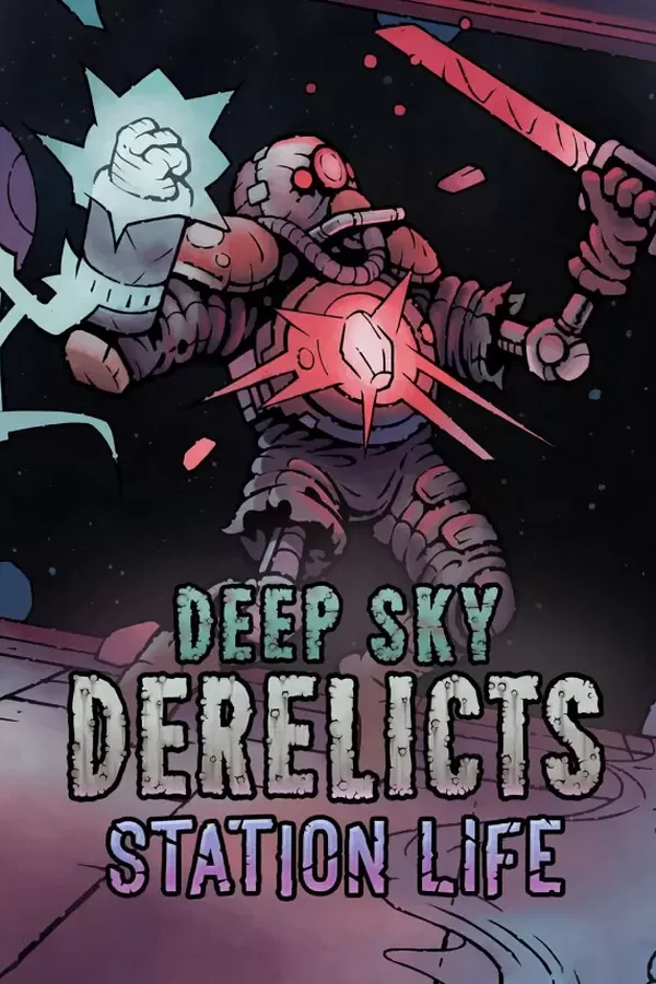 Deep Sky Derelicts - Station Life Steam key RU+CIS
