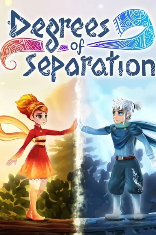 Degrees of Separation Steam key RU+CIS