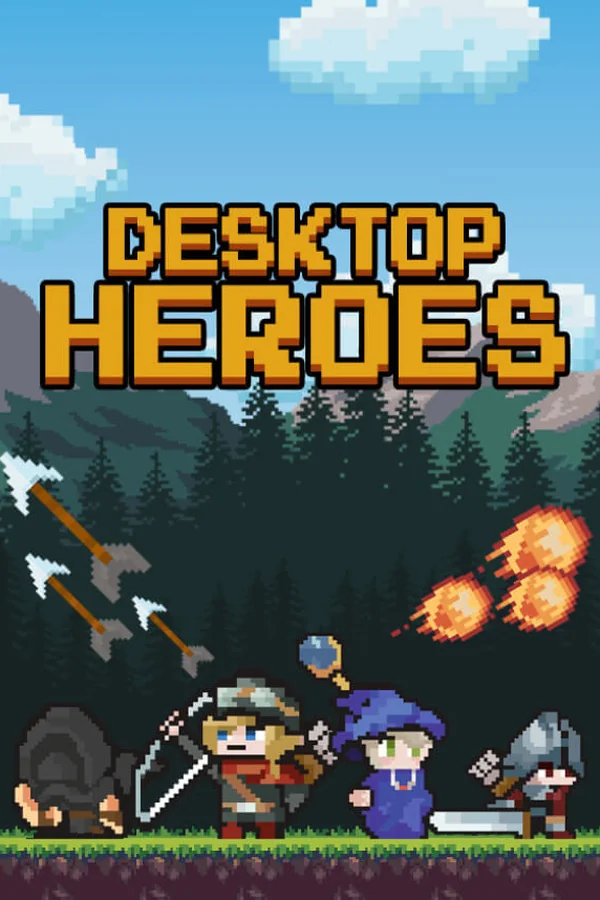 Desktop Heroes Steam key WW (Global)