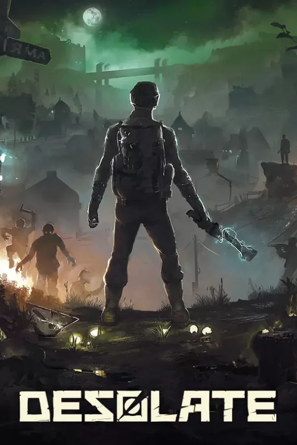 DESOLATE Steam key WW (Global)