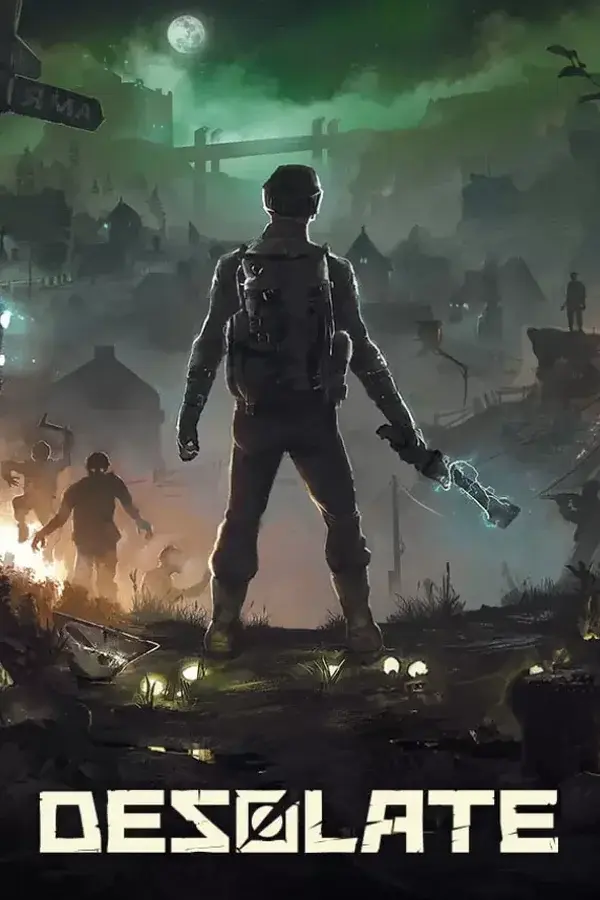 DESOLATE Steam ключ WW (Global)