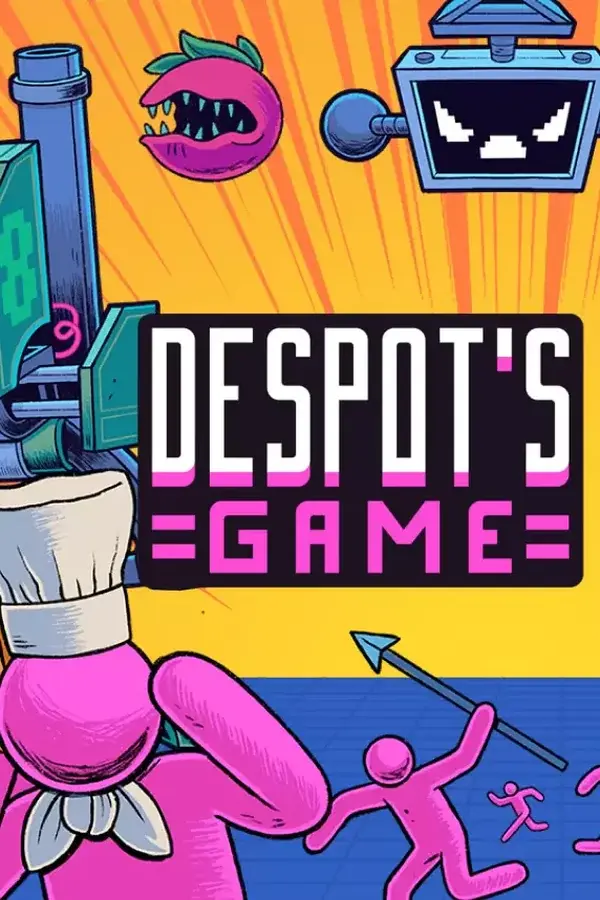 Despot's Game: Dystopian Battle Simulator Steam key ROW