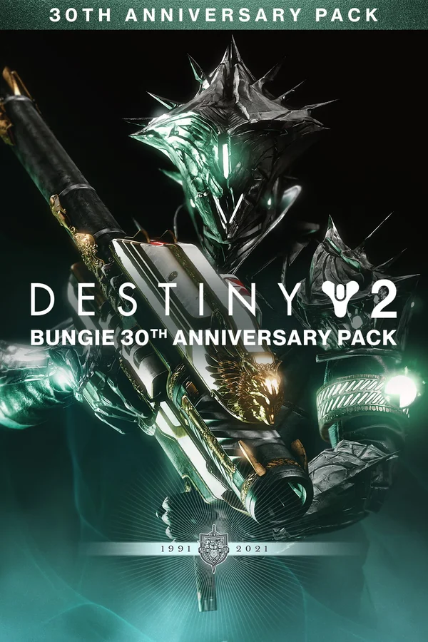 Купить Destiny 2: Bungie 30th Anniversary Pack (DLC) I Steam CD Ключ SEA