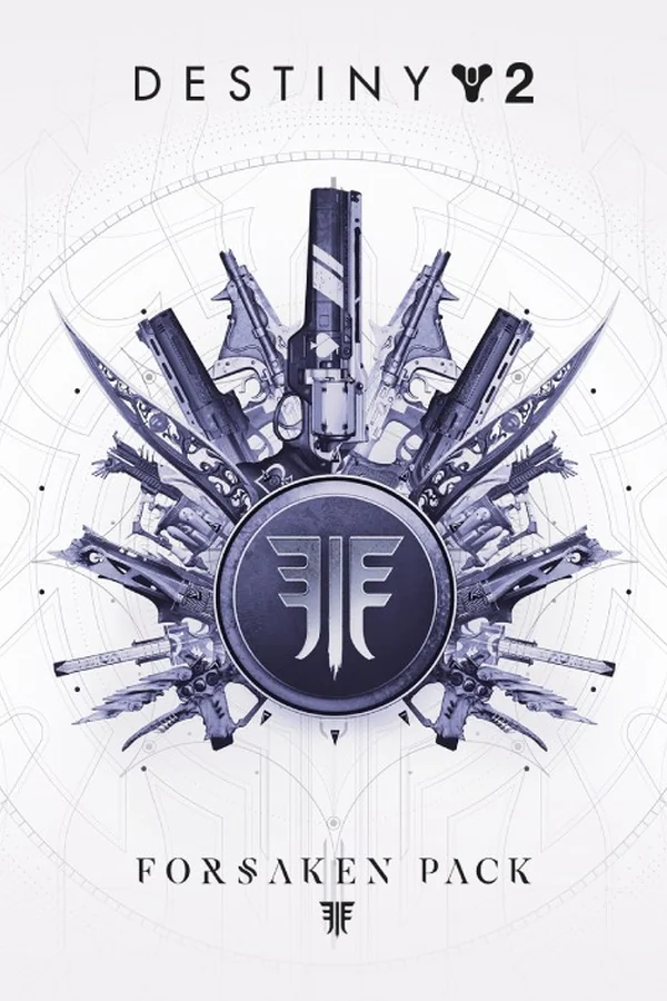Купить Destiny 2: Forsaken Pack (DLC) I Steam CD Ключ SEA