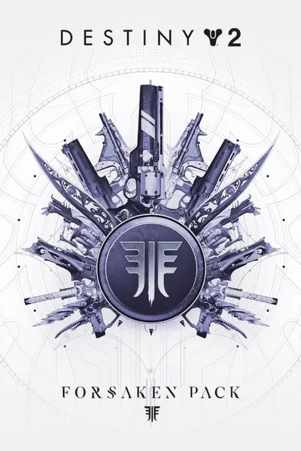 Destiny 2: Forsaken Pack (DLC) I Steam CD Key SEA