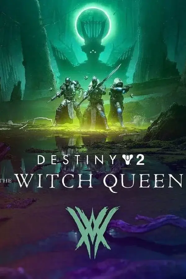 Destiny 2: The Witch Queen I Steam CD Key