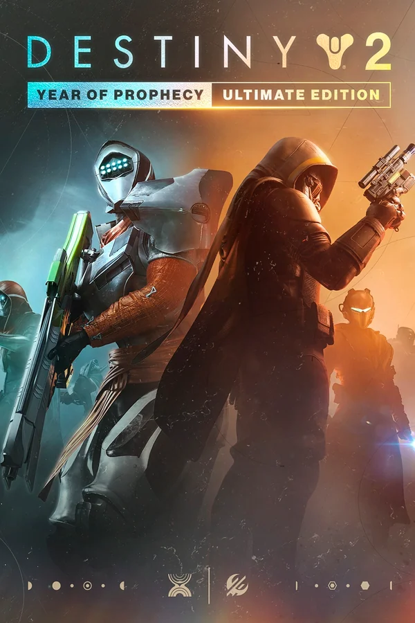 Destiny 2: Year of Prophecy Ultimate Edition | Ключ XBOX