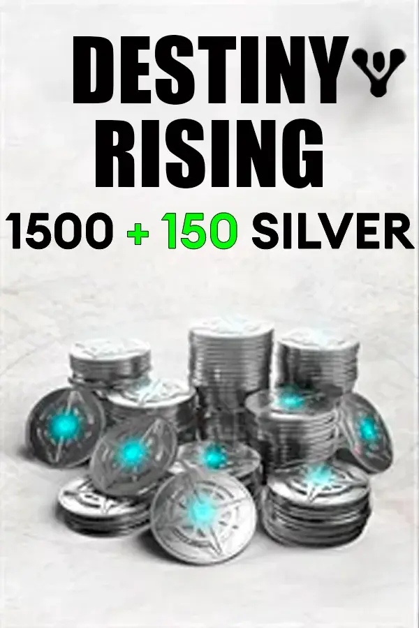 1500+150 Silver Destiny: Rising