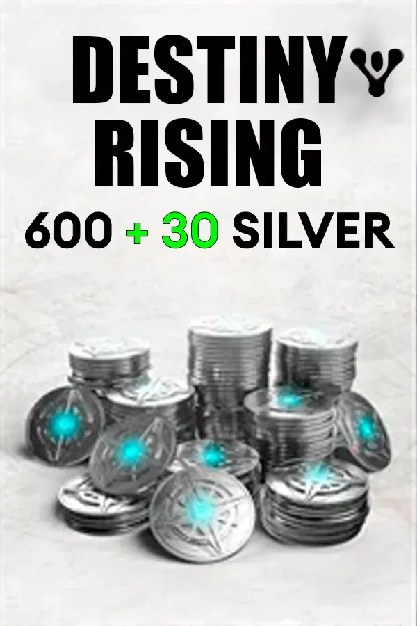 600+30 Silver Destiny: Rising