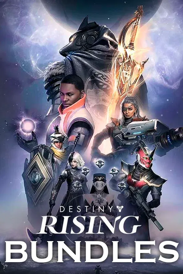 Buy Bundles for Destiny Rising